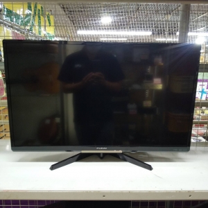 液晶テレビを出張買取させていただきました