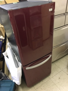 HAIER　2014年製　2ドア冷蔵庫１３８L　JR-NF140H　買取いたしました！！！