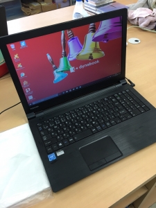 TOSHIBA dynabook B25/22BB 買取りいたしました！！！！