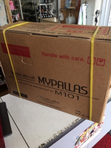 MYPALLAS　M101　自転車買取りいたしました！！！