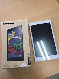 LENOVO TAB2　キャリア：softbank タブレット買取いたしました！！！！