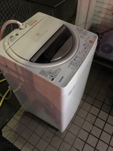 TOSHIBA　７Kg洗濯機　AW-70GL　買取いたしいました！！！