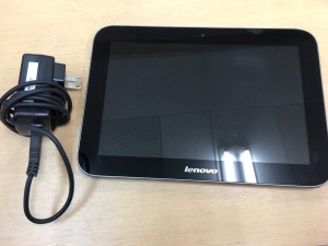 LENOVO　a2109a-f 買取りいたしました！！