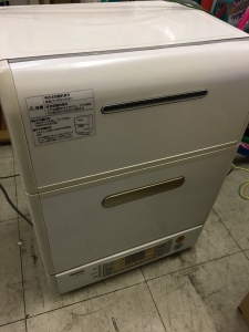 ZOJIRUSHI　食洗器　BW-GX40　買取いたしました！！！