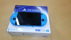 PSVITAがエントリーしました