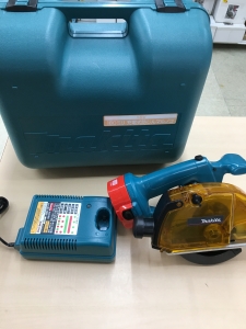 makita 充電式丸ノコ　買取いたしました！！！