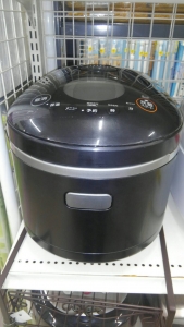 Rinnaiの炊飯器“RR-055MST”買取ました