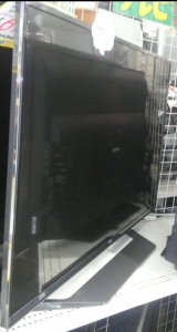 LGの４Kテレビ、“43UF7710”買い取りました