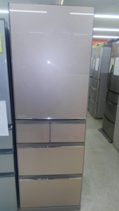 MITSUBISHIの冷蔵庫“MR-B46-P”買い取りました！