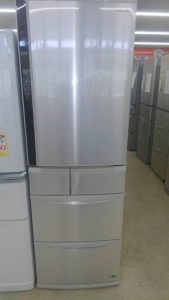 Panasonicの冷蔵庫“NR-E412V-N”買い取りました