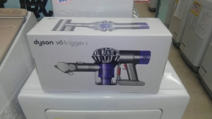 Dyson v6trigger+買い取りました