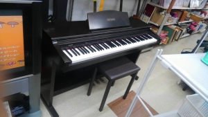 CASIOの電子ピアノ“AP-12S”買い取りました