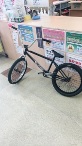 FIT BIKEの20インチBMX買い取りました！