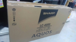 SHARPの2017年製テレビ“LC-40S5”買い取りました！