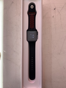 Apple Watch Series3を買取させていただきました