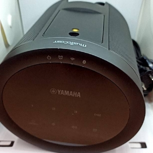 ワイヤレスストリーミングスピーカーを買取させていただきました