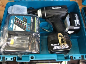 Makita TP131DRGXB 14.4V インパクトドライバー　買取致しました！