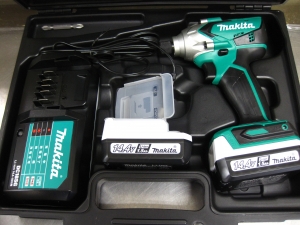 Makita M697DSX インパクトドライバー 買取致しました！