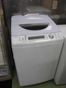 東芝　AW-90SUM　洗濯機　買取させて頂きました！