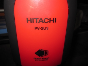 HITACHI PV-SU3 スティッククリーナー 人気機種買取させて頂きました！