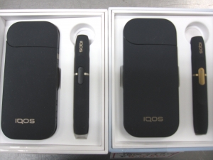 超人気！IQOS　A1402と2.4Plus　ネイビー2点買取させて頂きました！