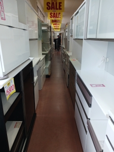 家具・バイク在庫情報