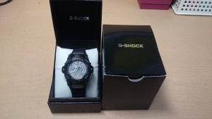 G-SHOCKを買取させて頂きました。