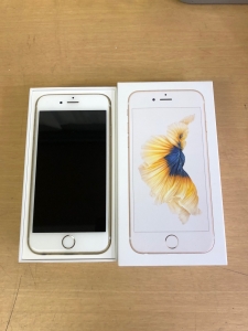 iPhone 6S を買取させて頂きました。