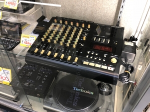 TASCAM マルチトラックレコーダーを買取りさせていただきました。