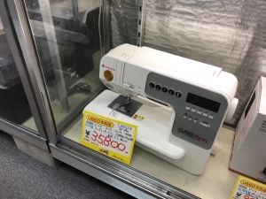 SINGER コンピューターミシンを買取りさせていただきました。