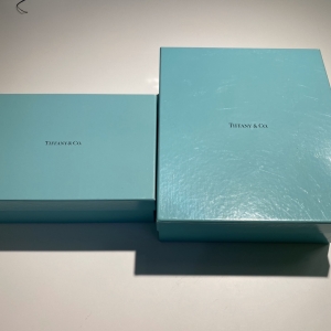 TIFFANYの食器を買取させていただきました