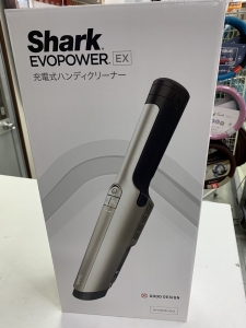 ハンディクリーナーを買取させていただきました